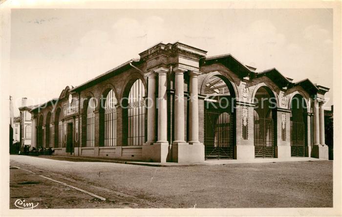 Moissac Marché de Paris