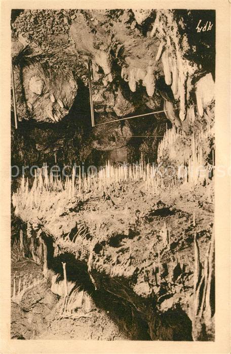 Saint-Antonin-Noble-Val Grotte du Bosc Salle de la Marquise