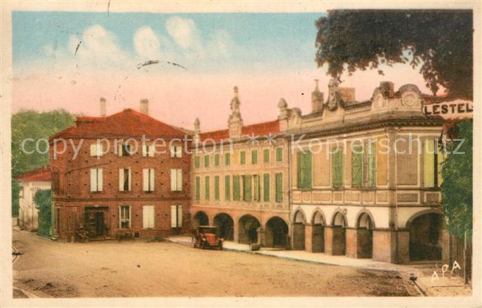 Montech Mairie Orphelinat