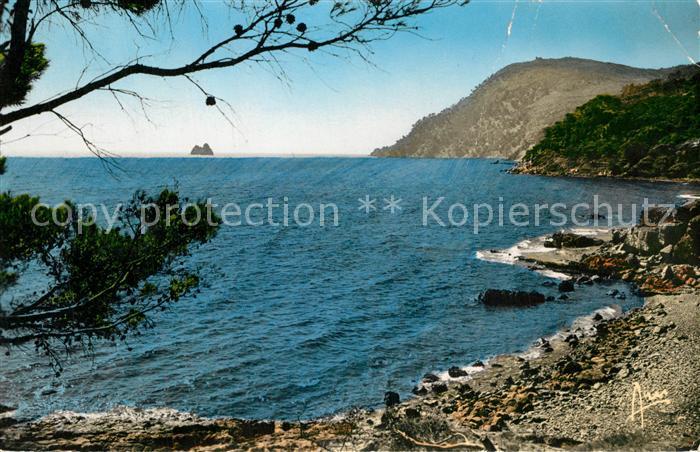 Fabregas Calanques et les deux Frères Cote d_Azu