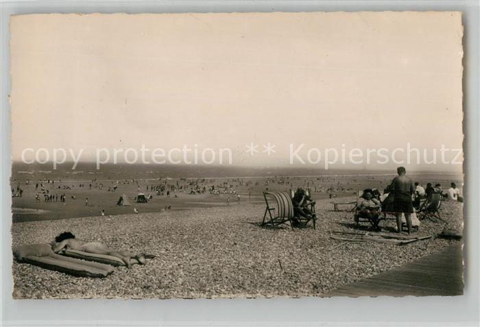 Cayeux-sur-Mer La Plage