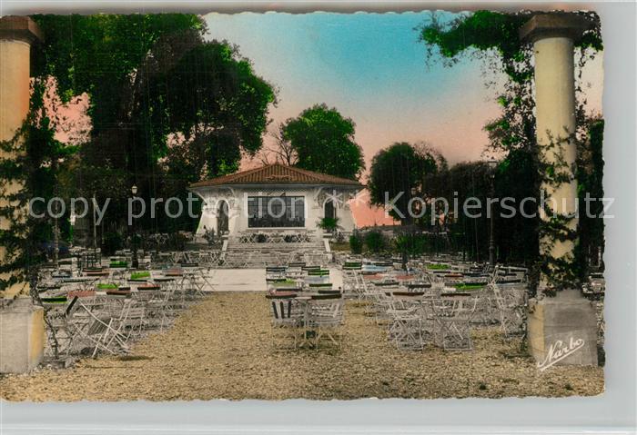 Moissac Uvarium et sa terrasse