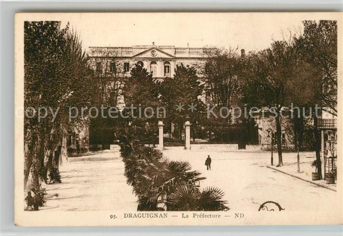 Draguignan La Prefecture