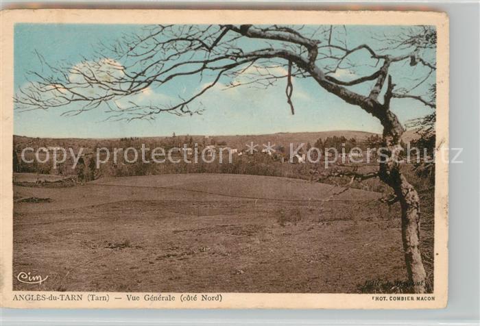 Angles Castres Vue Generale