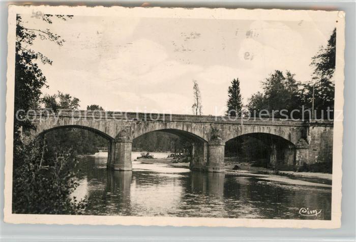 Realmont Pont de Gassales Route de Castres