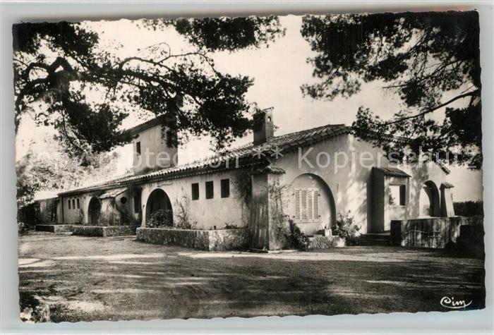 Giens Var La Pouponnière