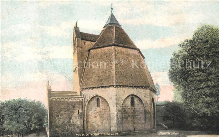 Montmorillon L'Octagone