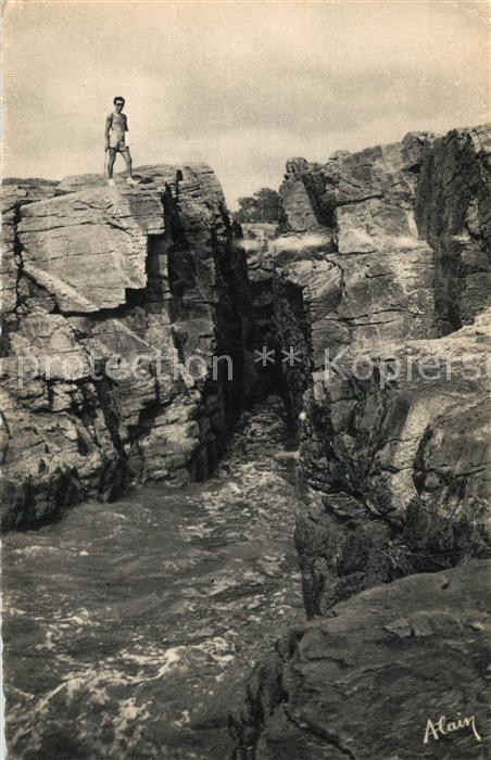 Les Sables-d Olonne Le Puits d Enfer