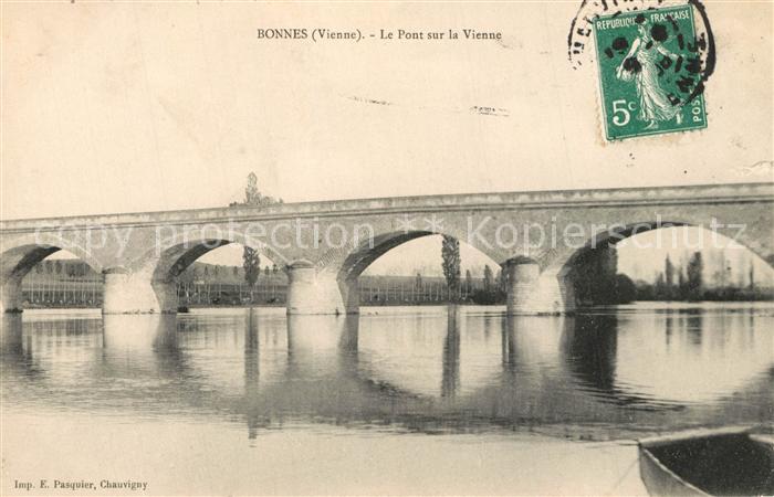 Bonnes Vienne Le Pont sur la Vienne