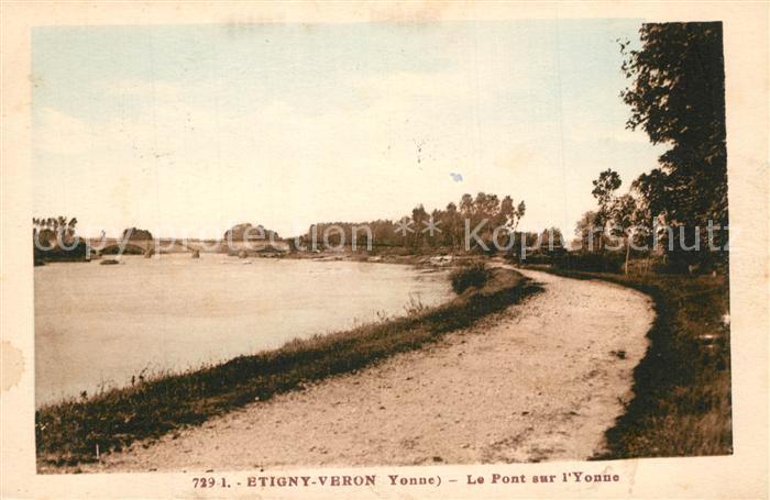 Veron Le Pont sur l'Yonne