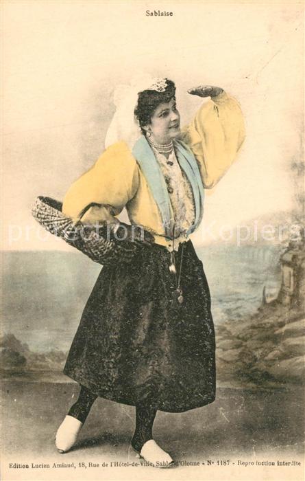 Les Sables-d Olonne Sablaise