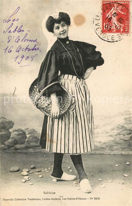 Les Sables-d Olonne Sablaise