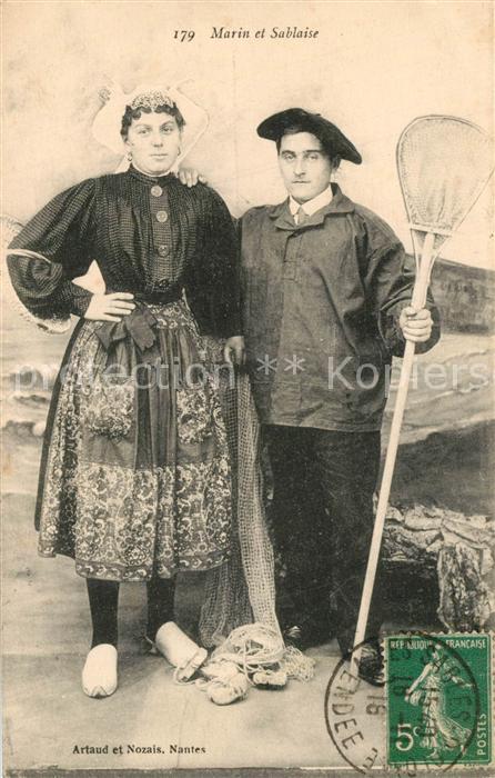 Les Sables-d Olonne Marin et Sablaise