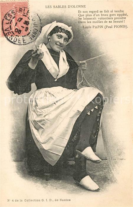 Les Sables-d Olonne Sablaise