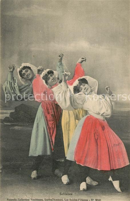 Les Sables-d Olonne Sablaises