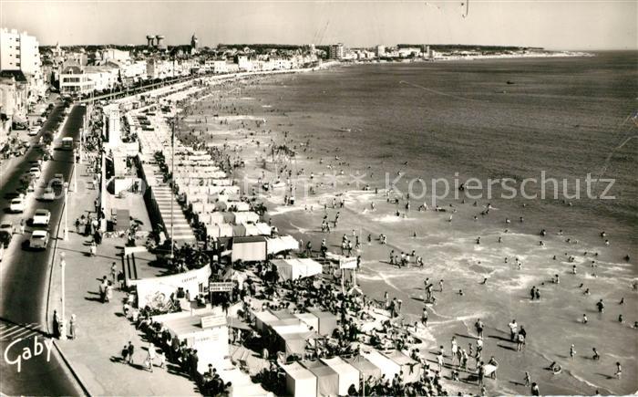 Les Sables-d Olonne La Plage