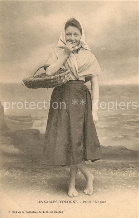 Les Sables-d Olonne Petite Pecheuse