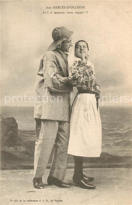 Les Sables-d Olonne Si mamannous voyait