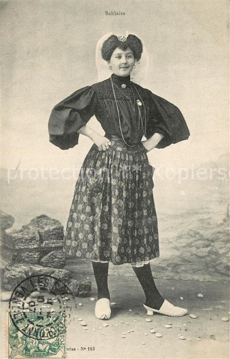 Les Sables-d Olonne Sablaise