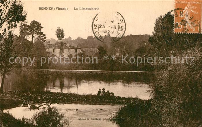 Bonnes Vienne La Limouzinerie