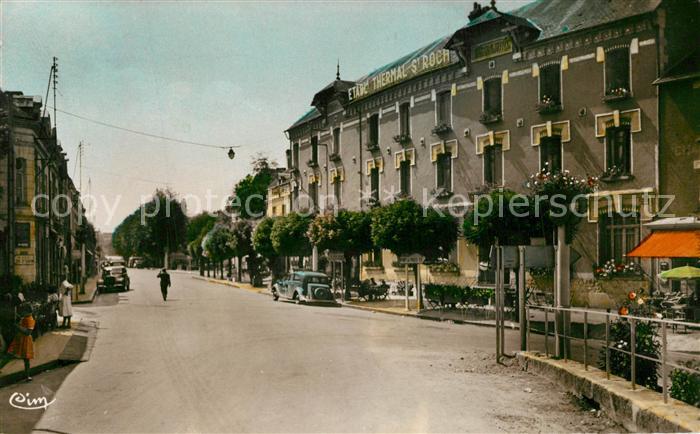 La Roche-Posay Etablissement Thermal St Roch