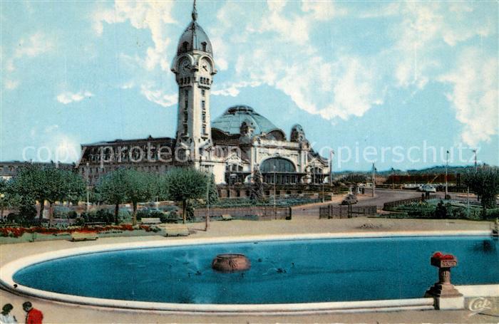 Limoges Haute Vienne La Gare