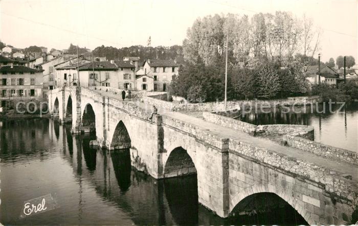 Limoges Haute Vienne Le Pont St Martial