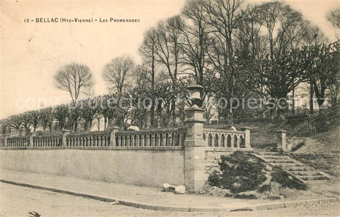 Bellac Les Promenades