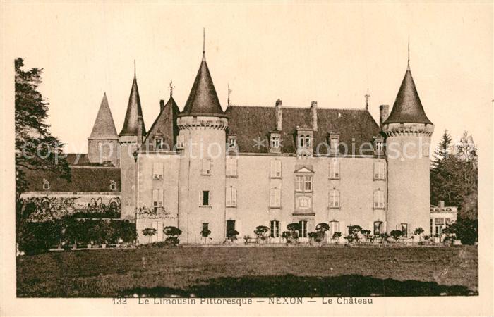 Nexon Le Chateau