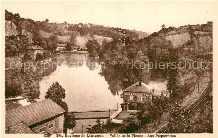 Limoges Haute Vienne Aux Paquerettes