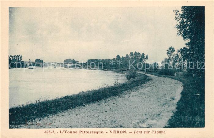 Veron Pont sur l'Yonne