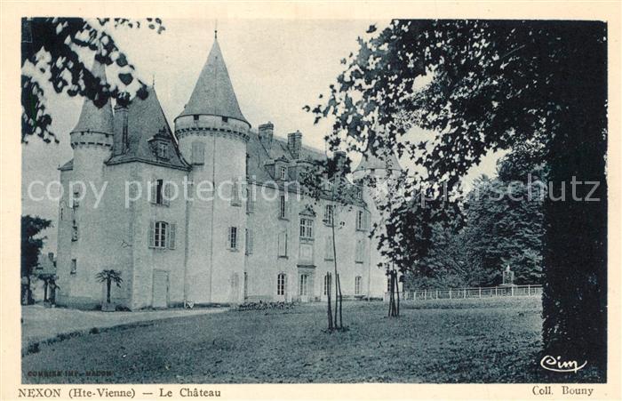 Nexon Le Chateau