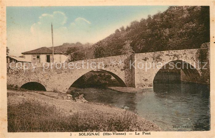 Solignac Le Pont