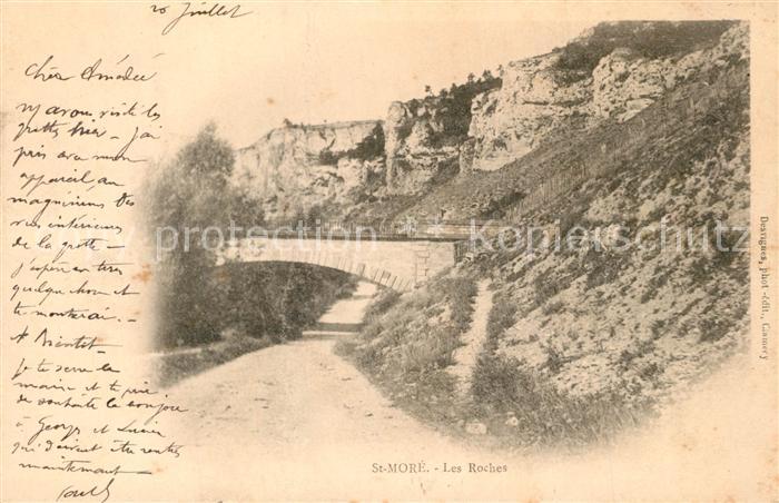 Saint-More Les Roches