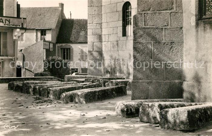Quarre-les-Tombes Ces Sarcophages datent du debut de l’ere Chretienne