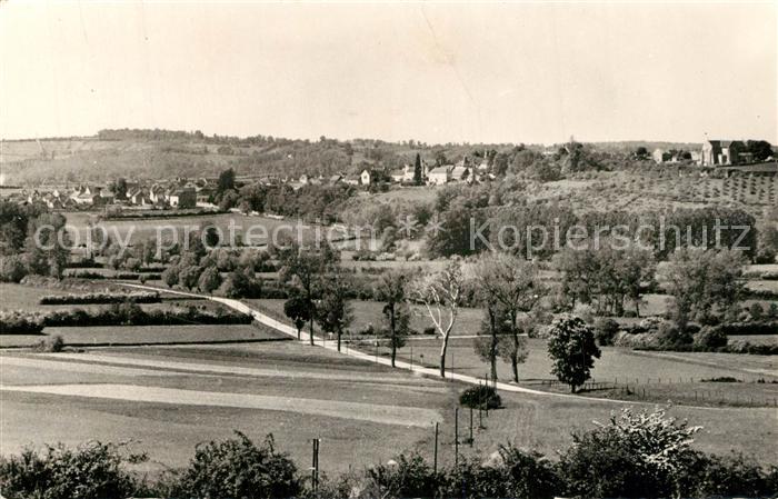 Montreal Yonne Vue generale