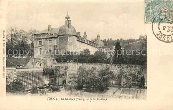 Toucy Le Chateau