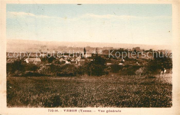 Veron Vue generale