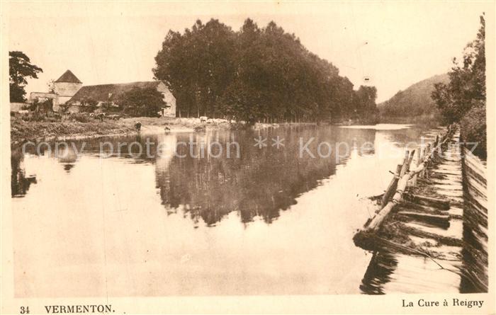 Vermenton La Cure a Reigny