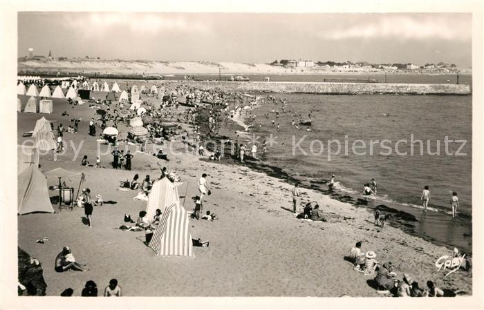 Croix de Vie Vendee La Plage