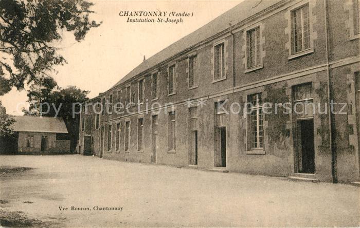 Chantonnay Institution St Joseph