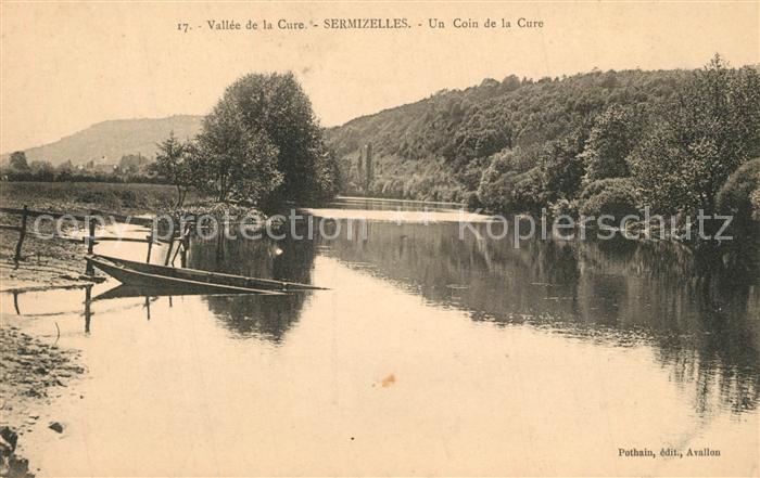 Sermizelles Un Coin de la Cure