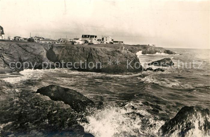 Croix de Vie Vendee et Sion Panorama