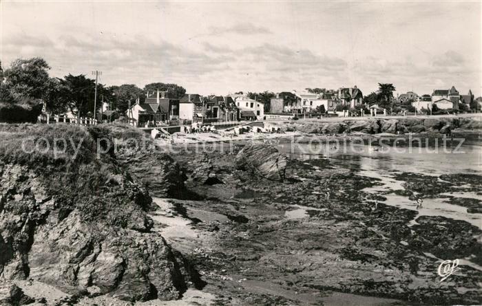 Croix de Vie Vendee La Plage de la Pelle a Porteau