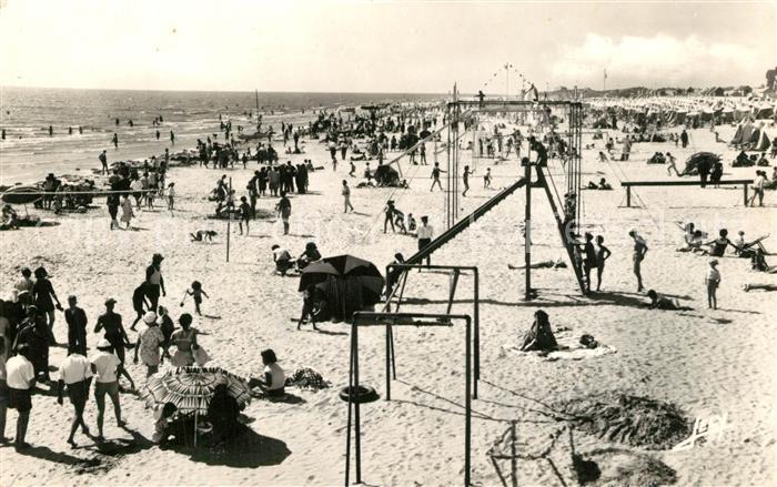 Saint Jean de Monts La Plage