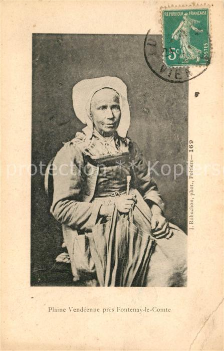 Fontenay-le-Comte Plaine Vendeenne