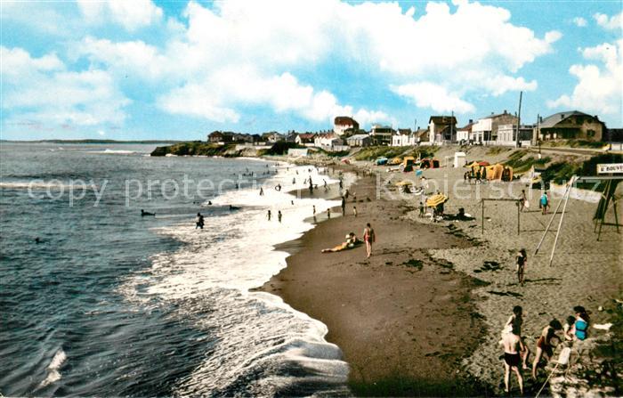 Sion sur Ocean La Petite Plage des Pineaux