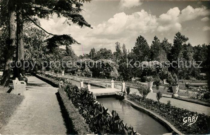 Coex Le Jardin Public et le Canal