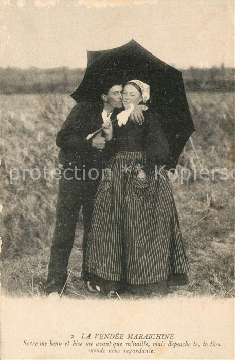 Vendee La Vendee Maraichine