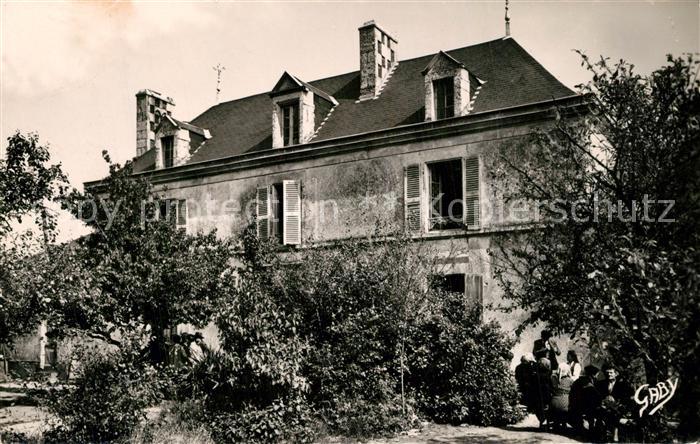 Fontaines Vendee Propriete du Docteur Rouge